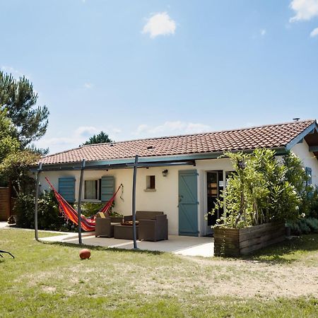 Sauna - Jacuzzi - 100% Prive - L'Estantada Linxe Exterior foto
