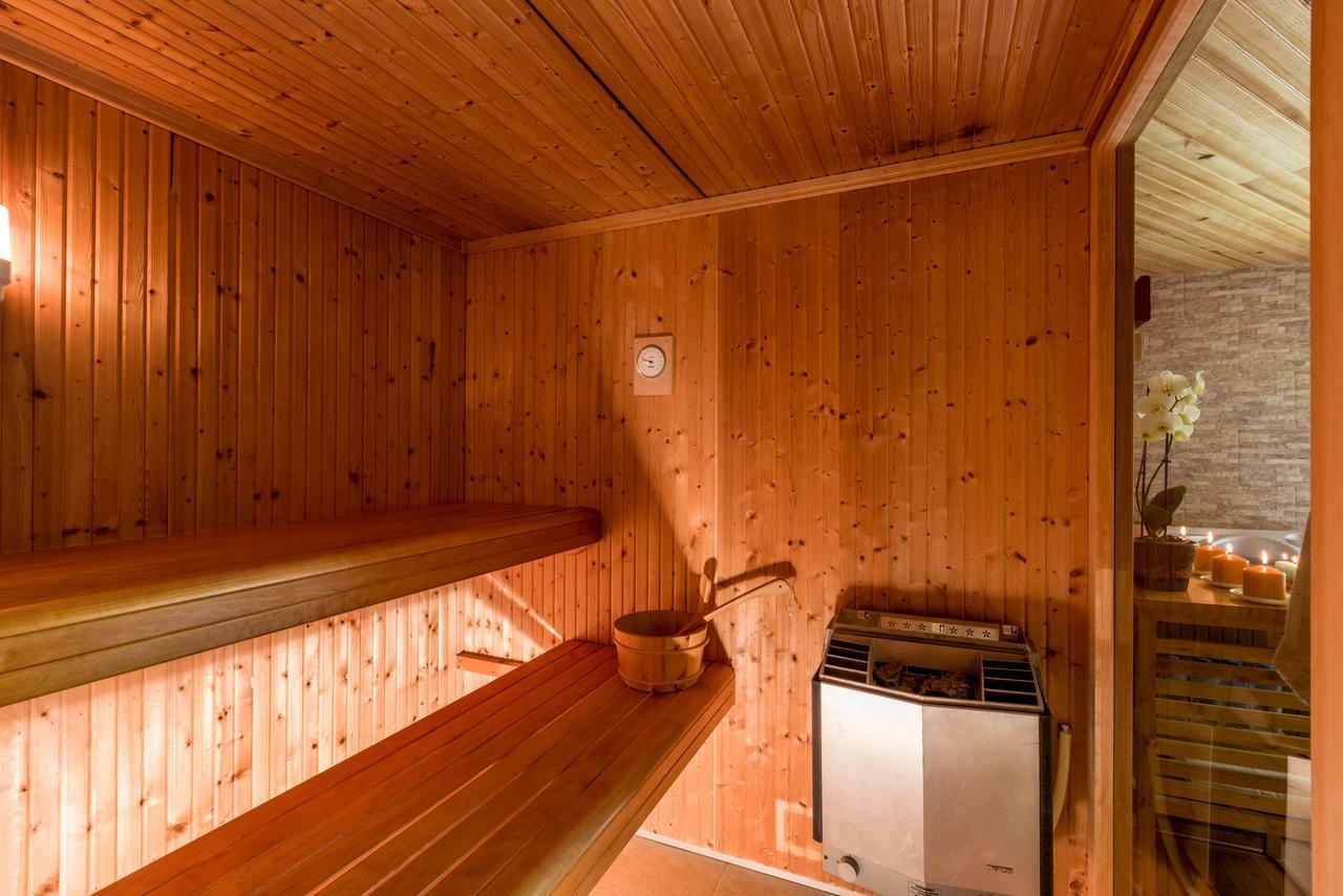 Sauna - Jacuzzi - 100% Prive - L'Estantada Linxe Exterior foto